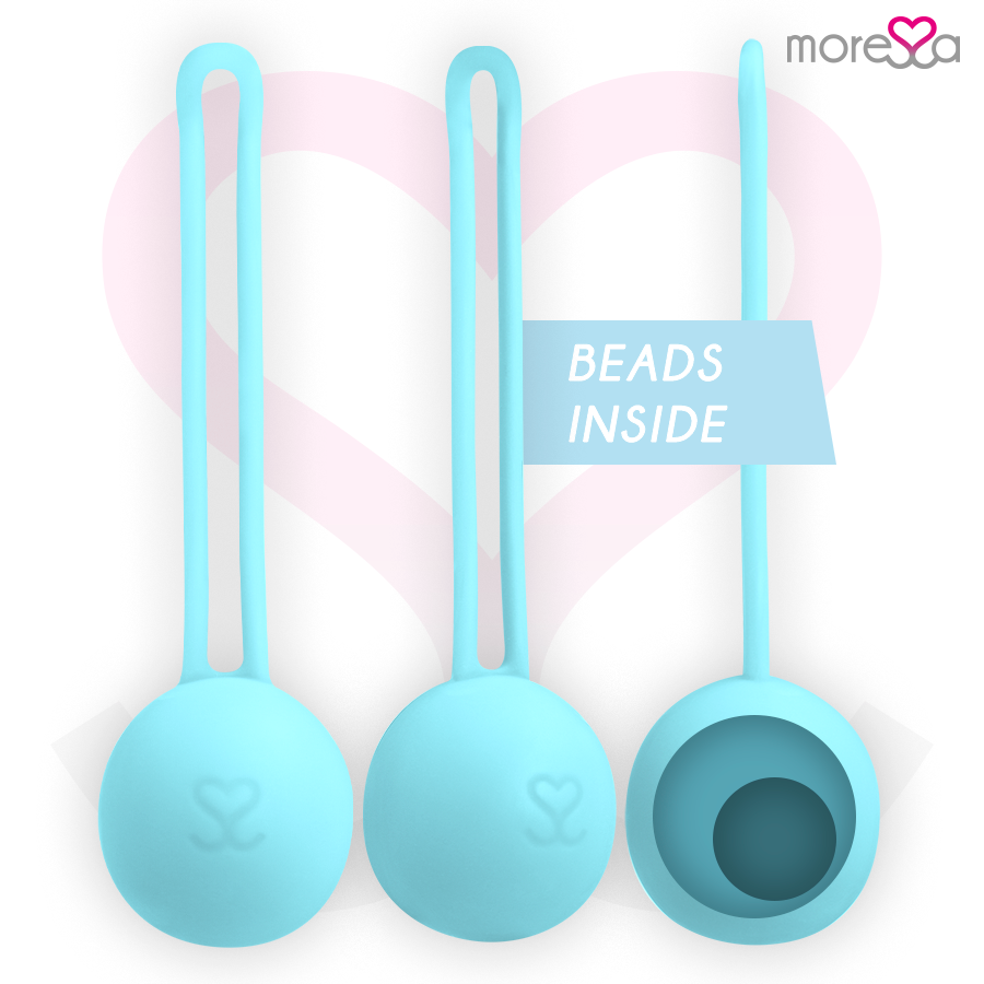 MORESSA – OSIAN ONE PREMIUM TURQUOISE SILICONE