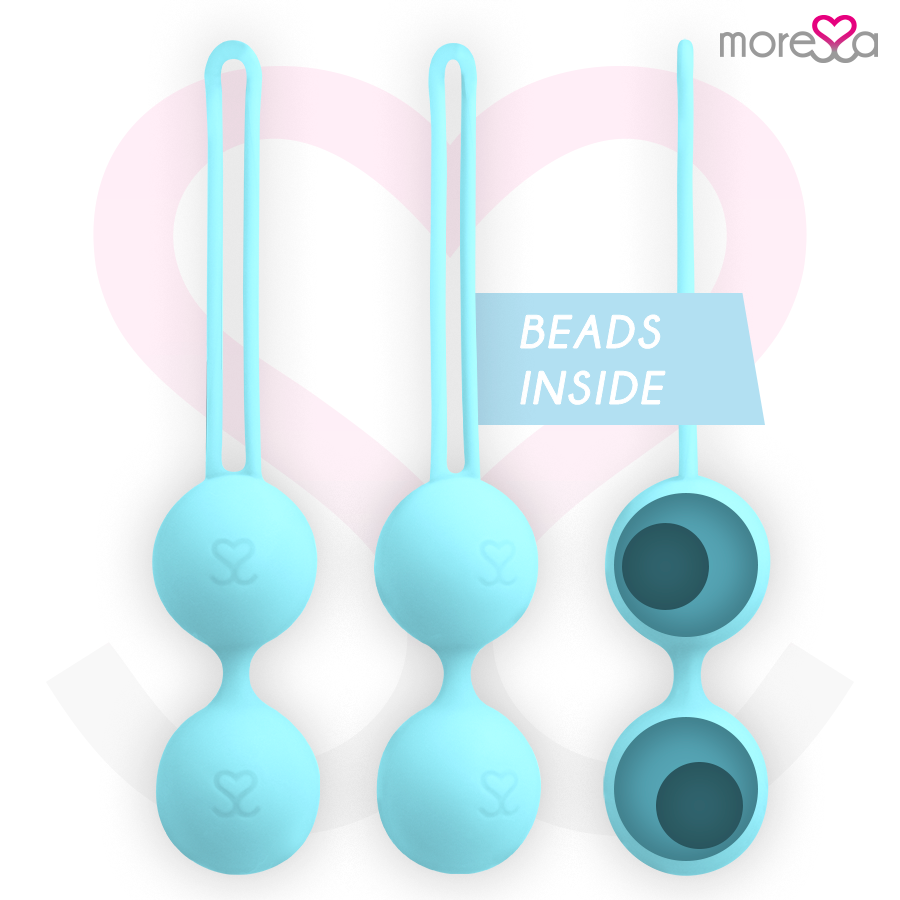 MORESSA – OSIAN TWO PREMIUM TURQUOISE SILICONE