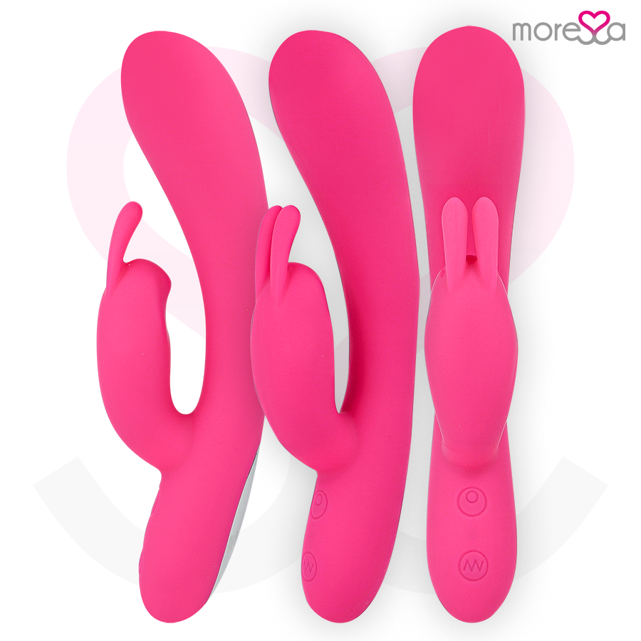 MORESSA – TELMO PREMIUM SILICONE RECHARGEABLE
