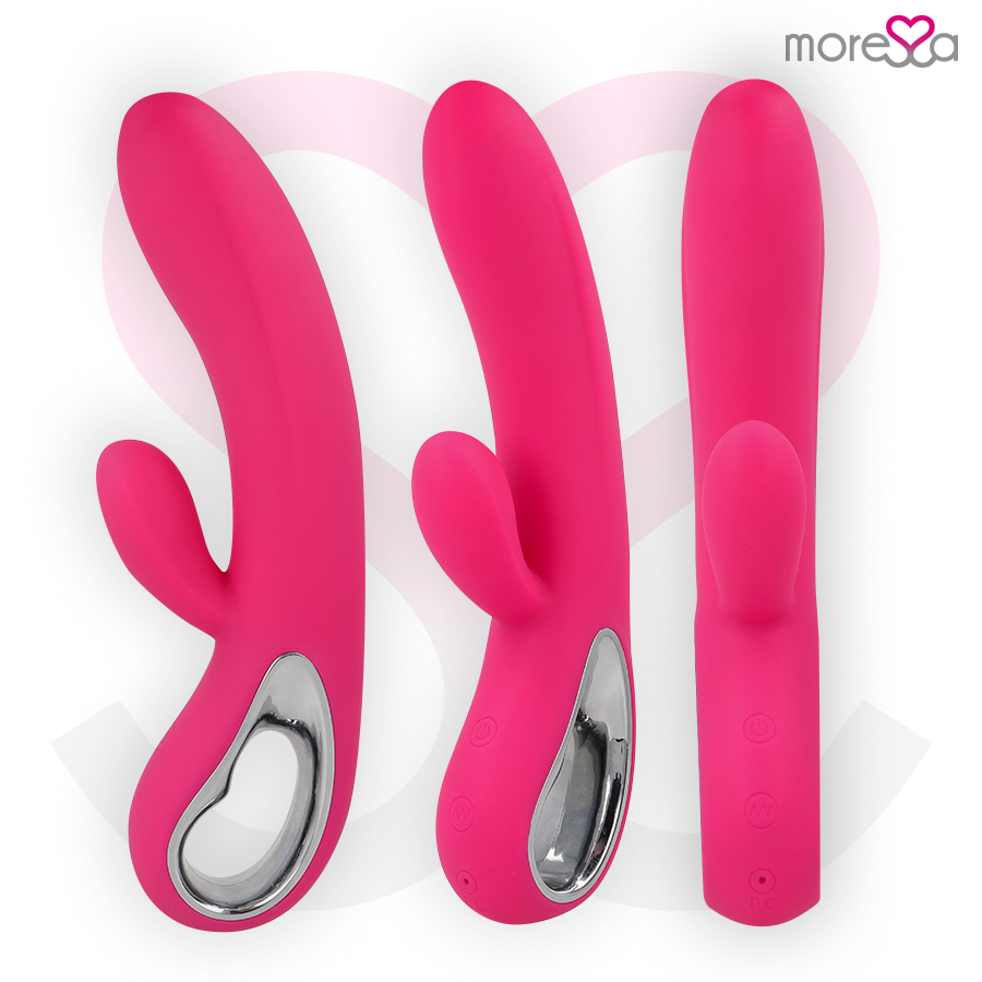 MORESSA – TROY PREMIUM SILICONE RECHARGEABLE