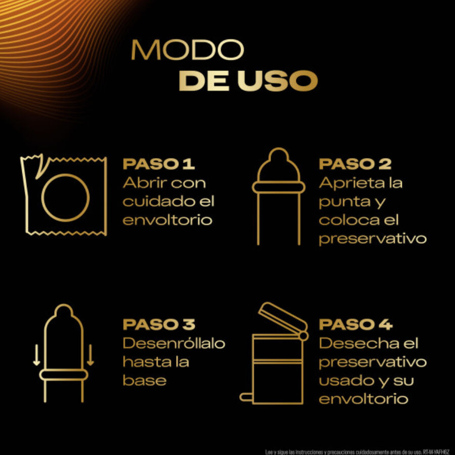 DUREX - TOTAL CONNECTION XL ULTRA FINE PLUS LATEX FREE 10 UNITS - Image 4