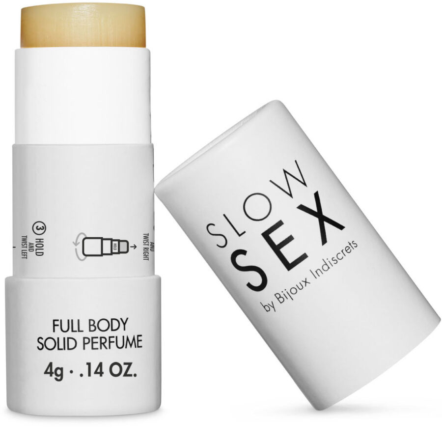 BIJOUX - SLOW SEX SOLID BODY PERFUME - Image 3