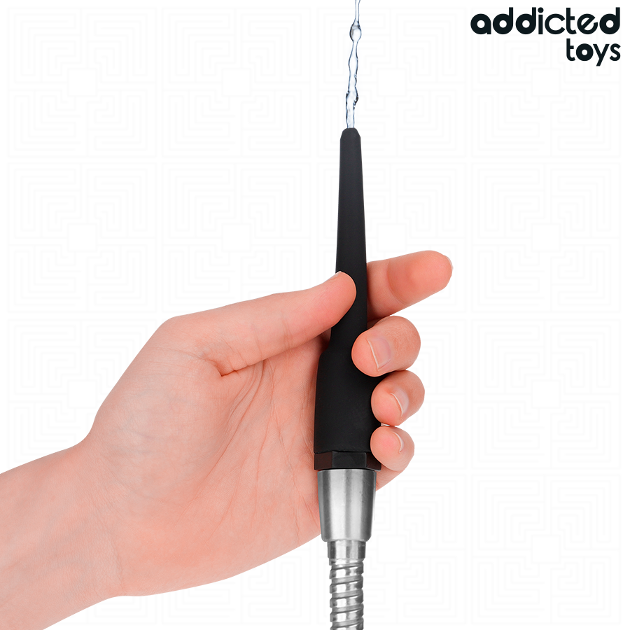 ADDICTED TOYS - ANAL CLEANER WITH UNIVERSAL ADAPTER MODEL 1 - Image 3