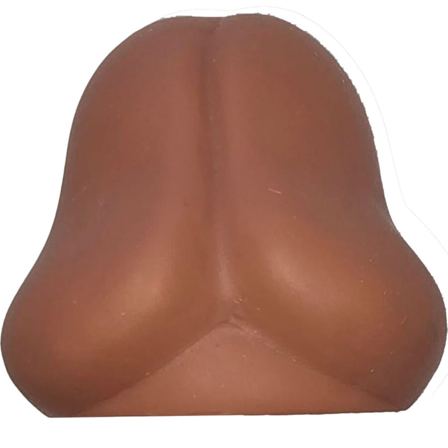 DIABLO PICANTE  – ANTI-STRESS PENIS COLOUR BROWN