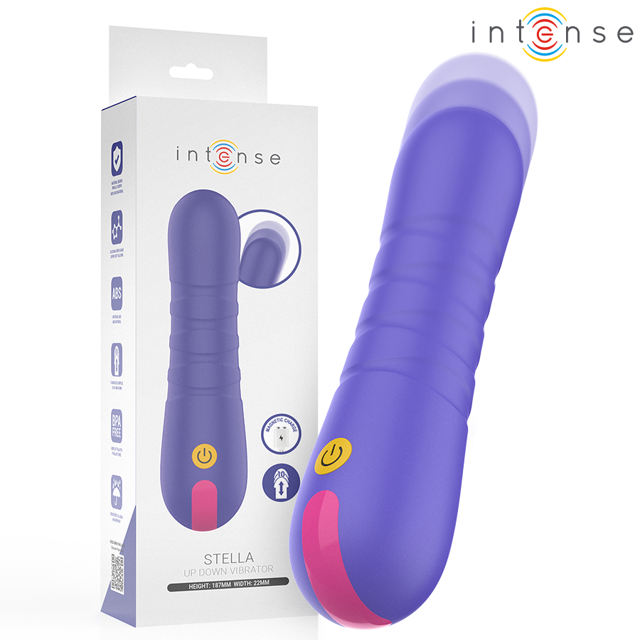 INTENSE – STELLA PUSH PENETRATION UP DOWN