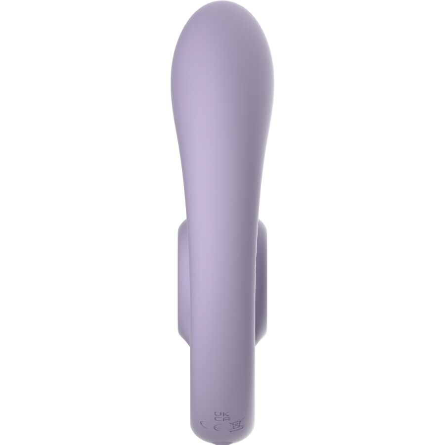 SNAIL VIBE - GIZI DUO COUPLES STIMULATOR REMOTE CONTROL LILAC - Image 5