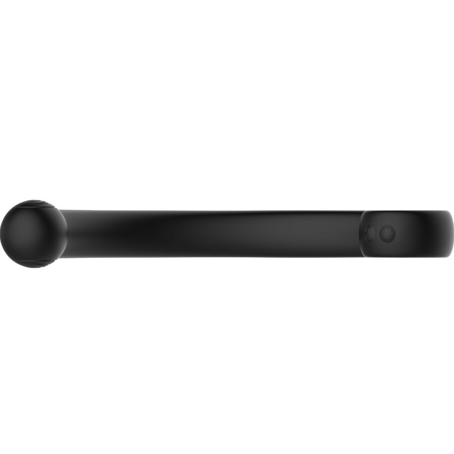 SNAIL VIBE - AXI VIBRATING MASSAGE WAND BLACK - Image 5