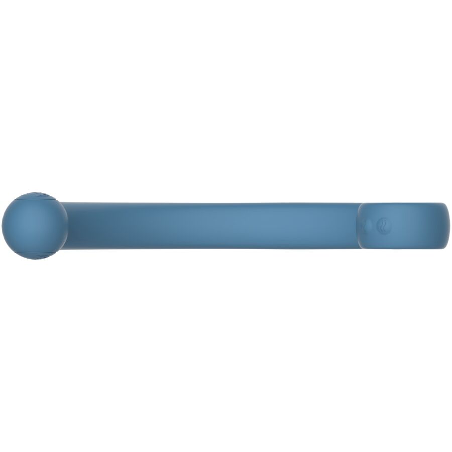 SNAIL VIBE - AXI VIBRATING MASSAGE WAND BLUE - Image 5