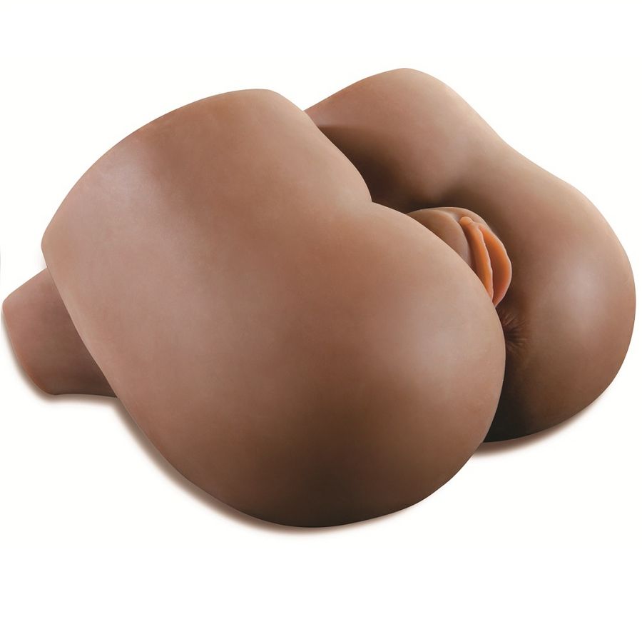 EXTREME TOYZ – FUCK ME SILLY VAGINA AND ANO BLACK EXTRA REAL