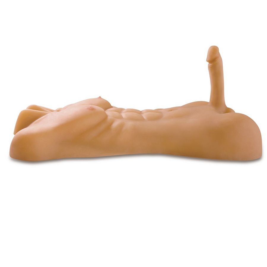 EXTREME TOYZ – FUCK ME MEGA MALE TORSO MASTURBADOR