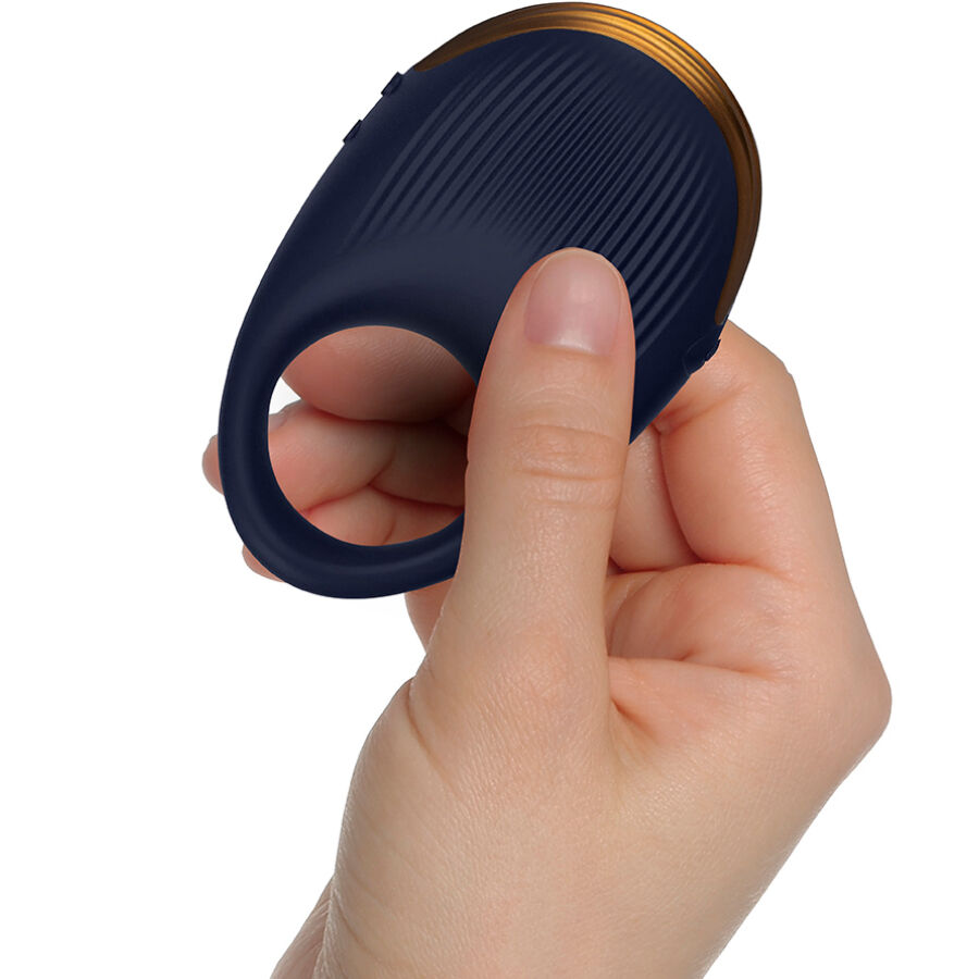 CLIMAXIMUM – CAPTURE SENSORY COCK RING VIBRATOR