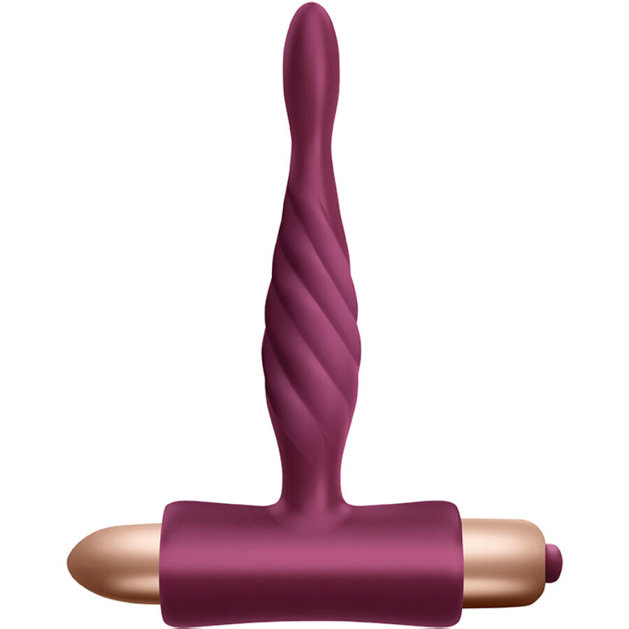 CLIMAXIMUM - RAPTURE KIT VIBRATOR CLASSIC + BEGINNER ANAL PLUG - Image 3