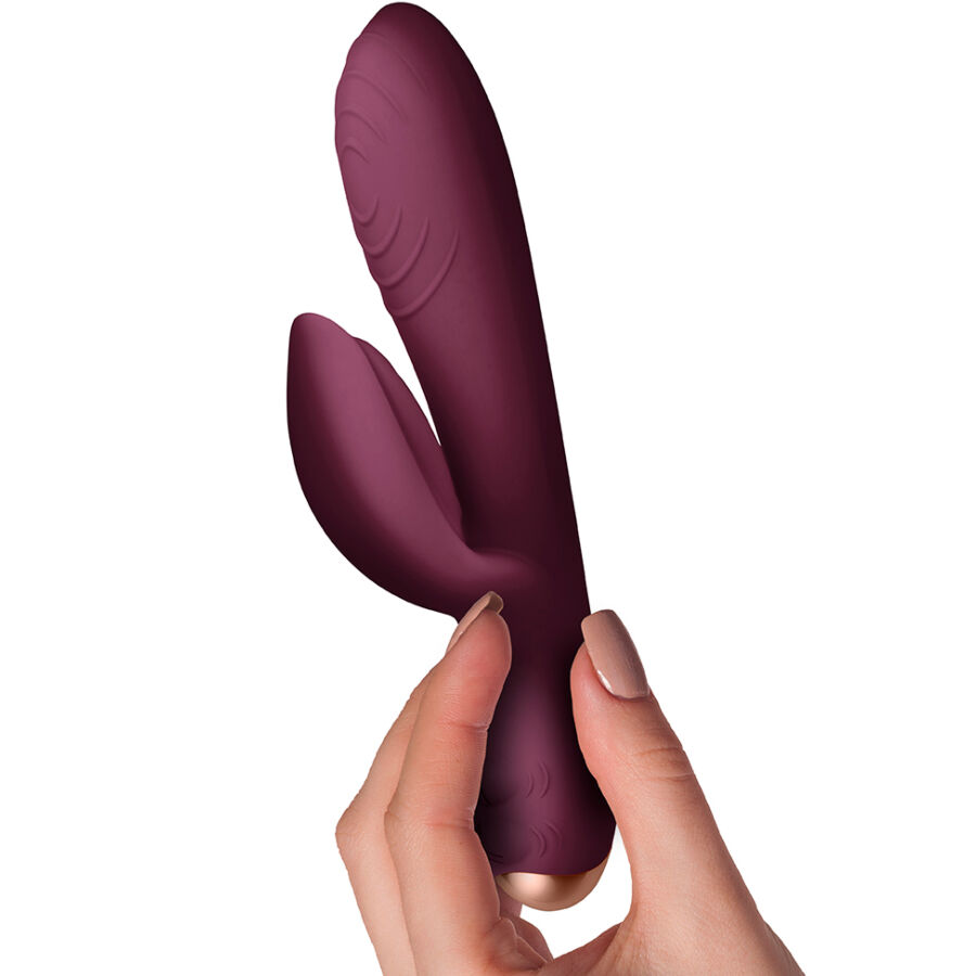 CLIMAXIMUM – SPIRIT RABBIT VIBRATOR WITH LED LIGHTS