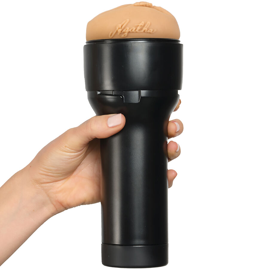 KIIROO - FEEL AGATHA VEGA MASTURBADOR STARS COLLECTION - Image 3