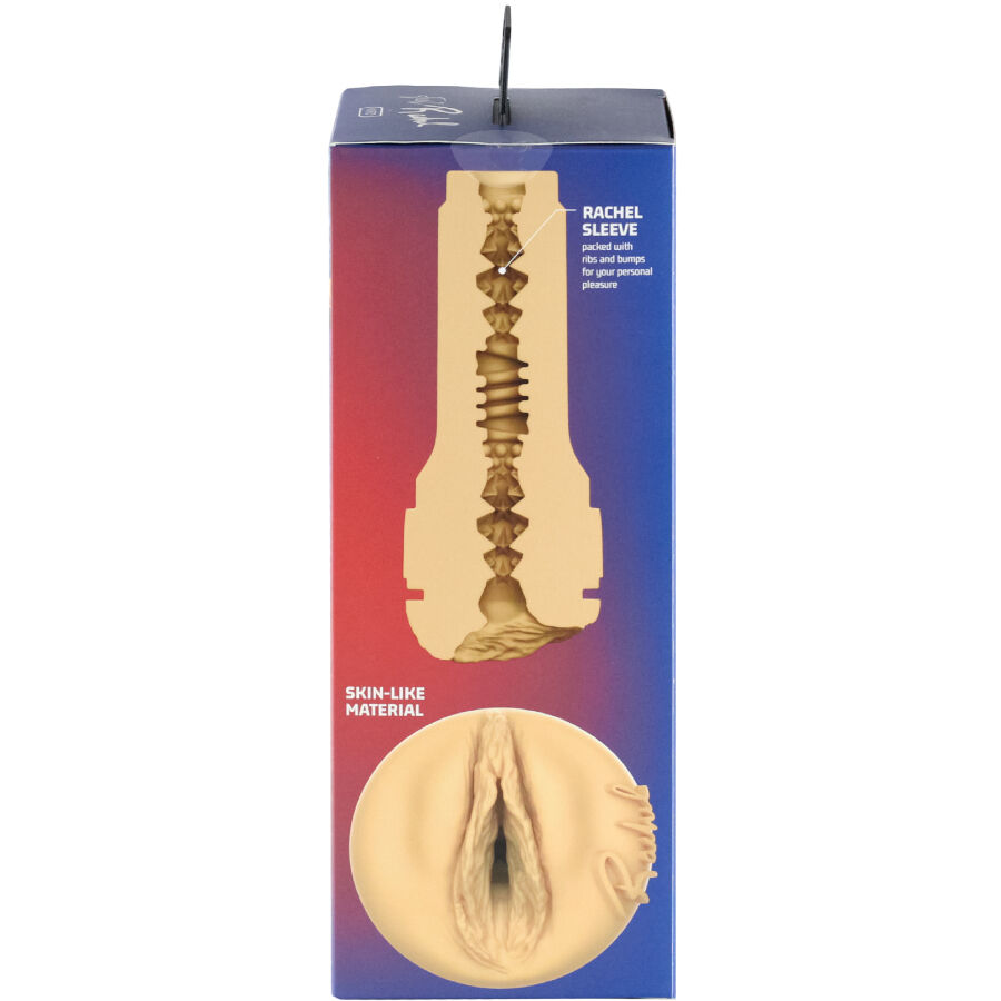 KIIROO - FEEL RACHEL STARR MASTURBATOR STARS COLLECTION - Image 5