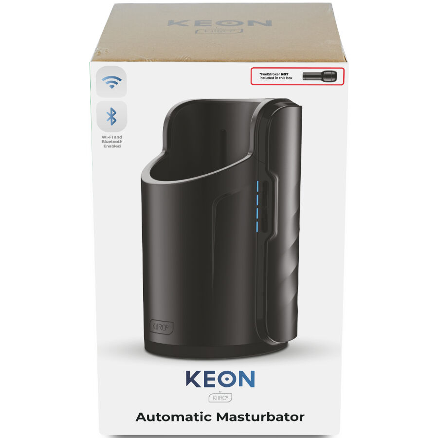 KIIROO – KEON WIFI AUTOMATIC MASTURBATOR