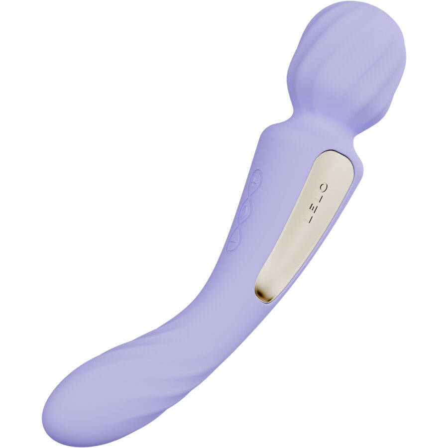 LELO – SWITCH VIBRADOR WANDA ESTIMULACION DOBLE LILA