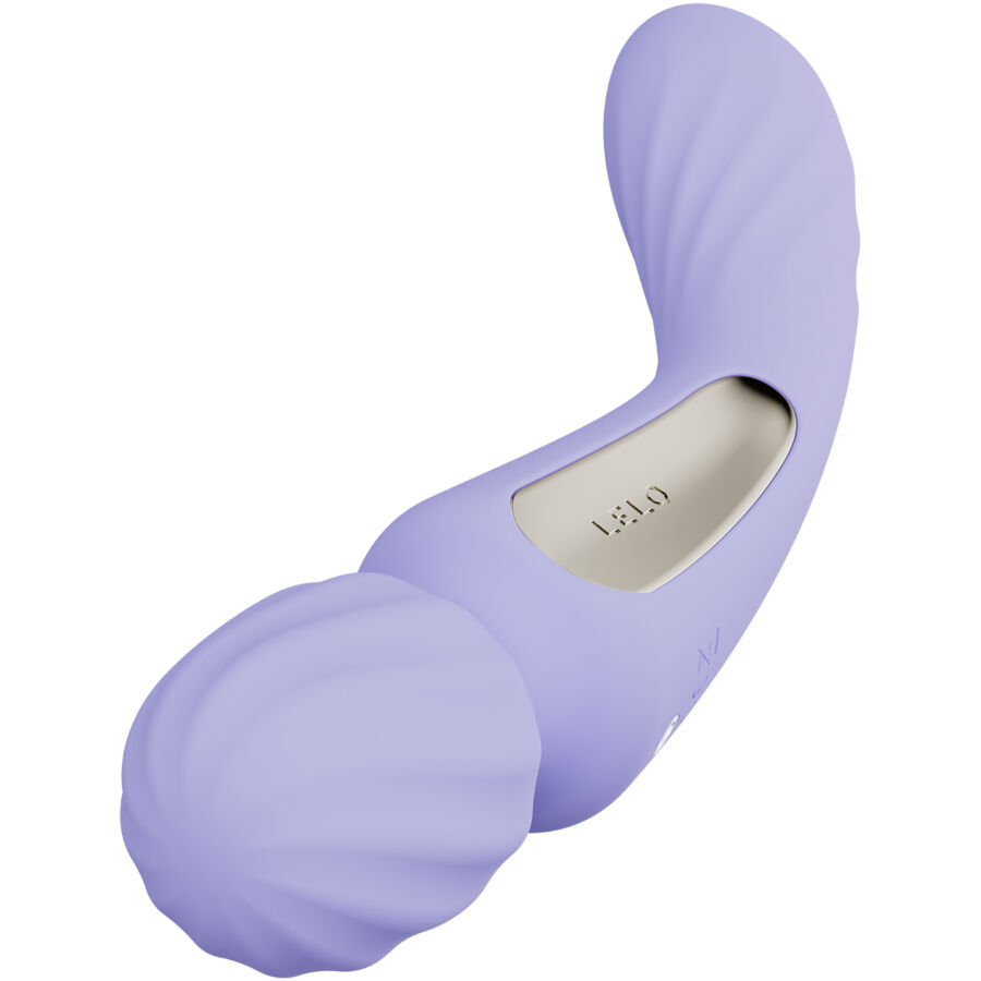 LELO - SWITCH VIBRADOR WANDA ESTIMULACION DOBLE LILA - Image 3
