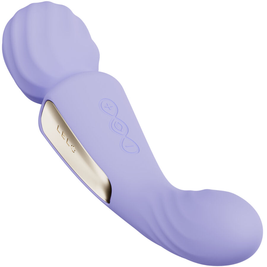 LELO - SWITCH VIBRADOR WANDA ESTIMULACION DOBLE LILA - Image 4