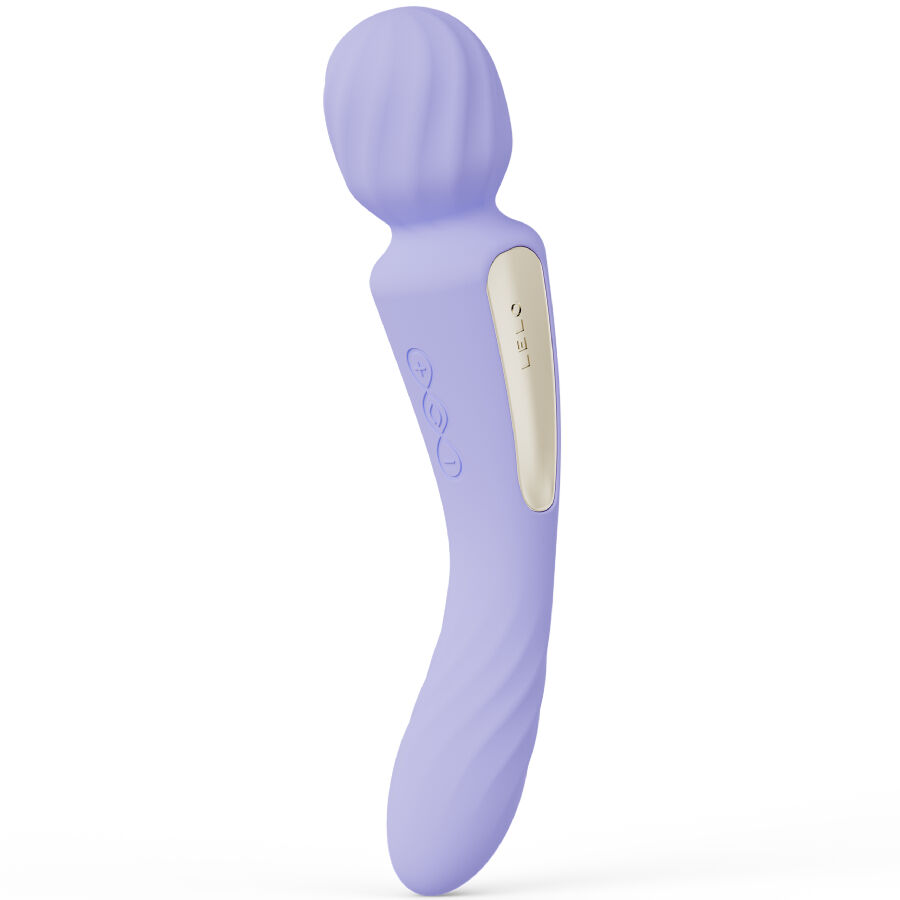 LELO - SWITCH VIBRADOR WANDA ESTIMULACION DOBLE LILA - Image 5
