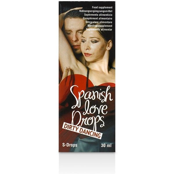 COBECO – SPANISH LOVE DR DIRTY DANCING 30 ML