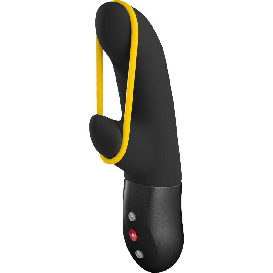 FUN FACTORY – AMORINO RABBIT VIBRATOR BLACK