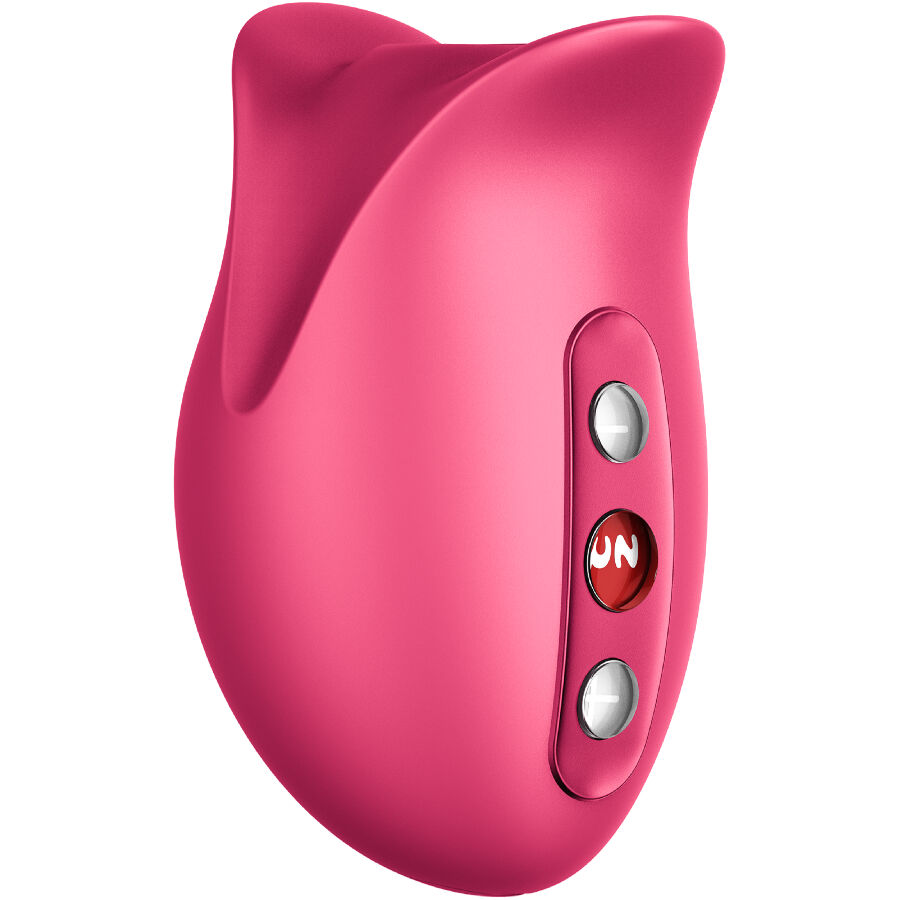 FUN FACTORY – BELLE AIR PULSE VIBRATOR RASPBERRY