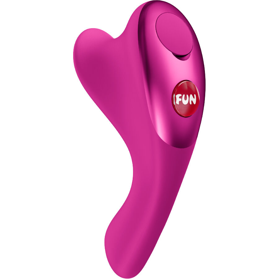 FUN FACTORY – BEONE FINGER VIBRATOR MAGENTA
