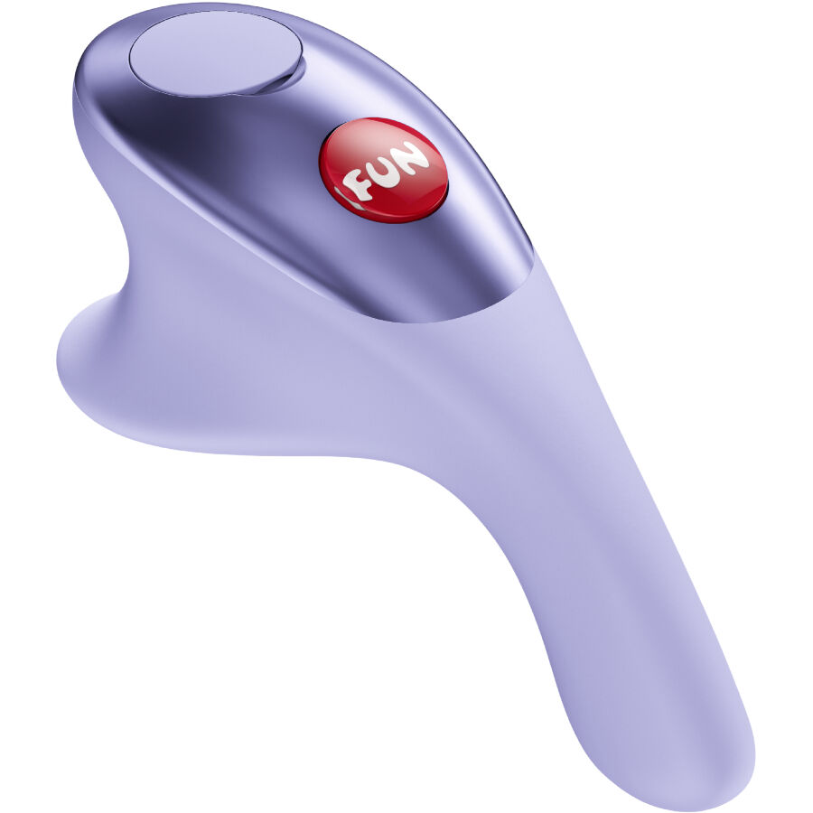 FUN FACTORY – BEONE FINGER VIBRATOR PURPLE