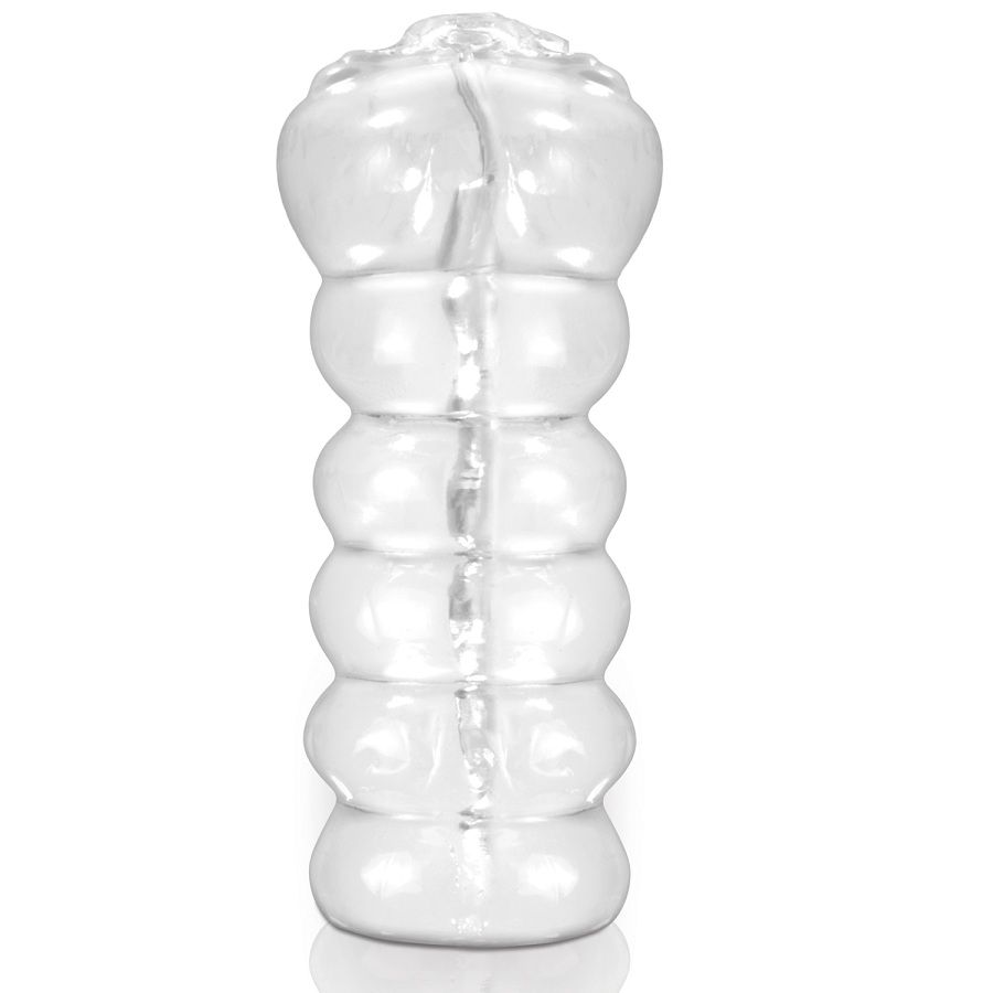 EXTREME TOYZ – TRANSPARENT VAGINA MASTURBATOR