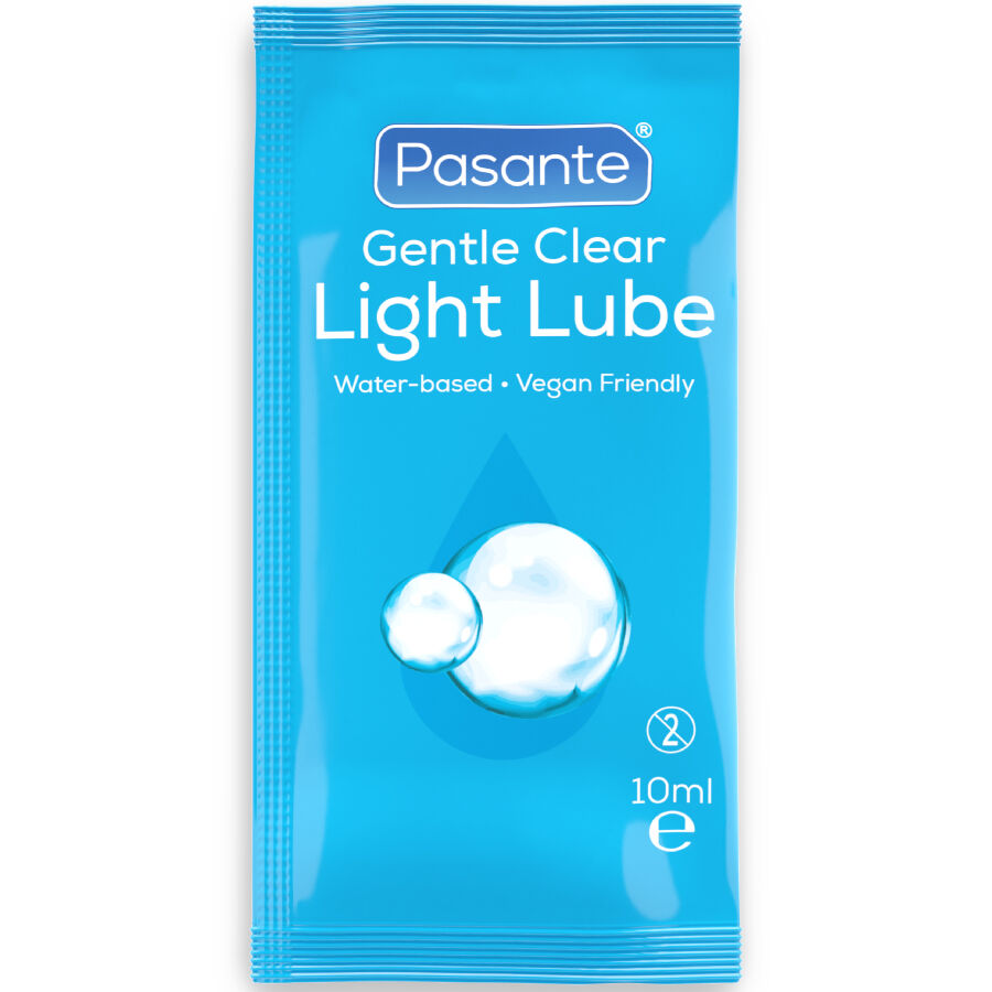 PASANTE – LIGHT LUBRICANT WATER-BASED 10 ML