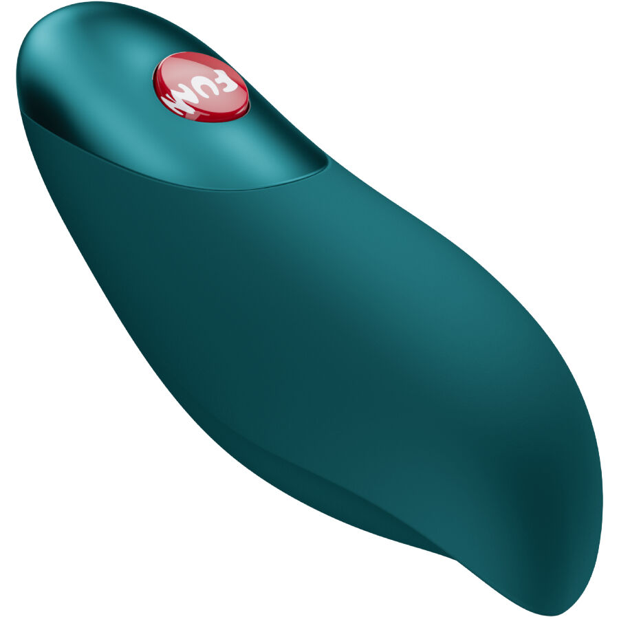 FUN FACTORY – CHARME BULLET VIBRATOR BOTTLE GREEN