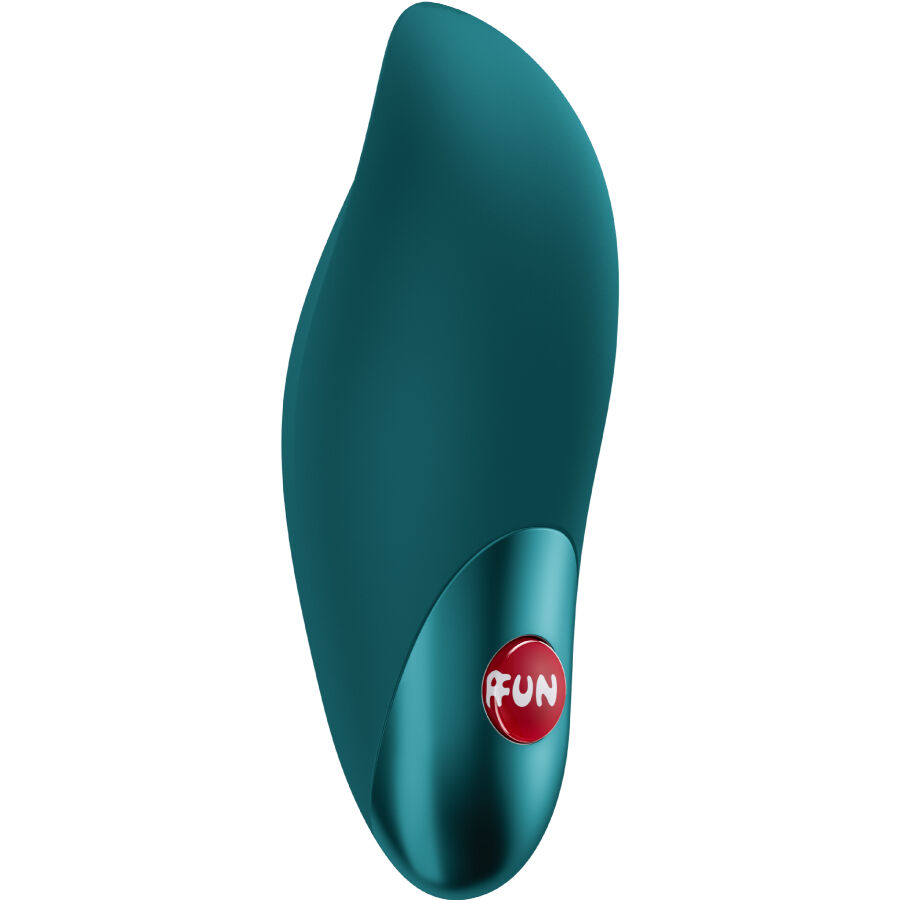 FUN FACTORY – CHARME BULLET VIBRATOR BOTTLE GREEN