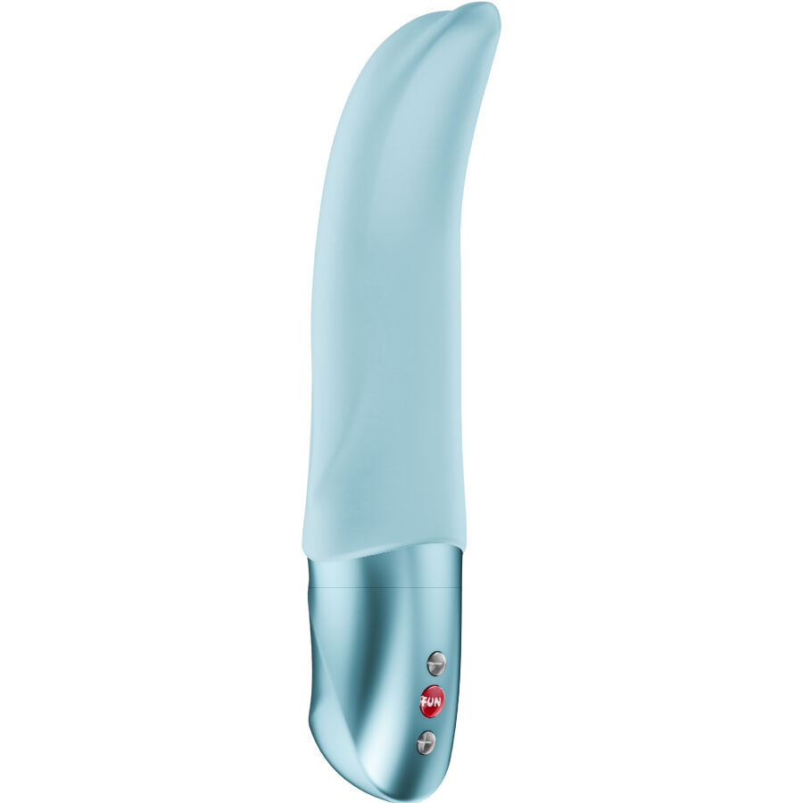 FUN FACTORY – DIVA DOLPHIN G-SPOT VIBRATOR ICE BLUE