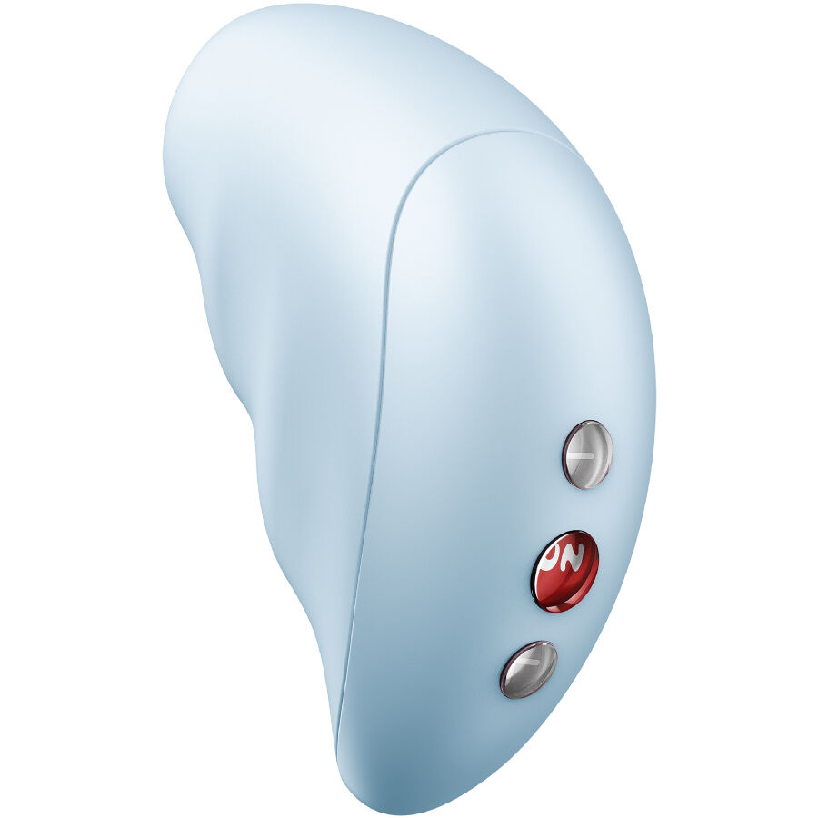 FUN FACTORY – INTENSE AIR PULSE VIBRATOR SKY BLUE