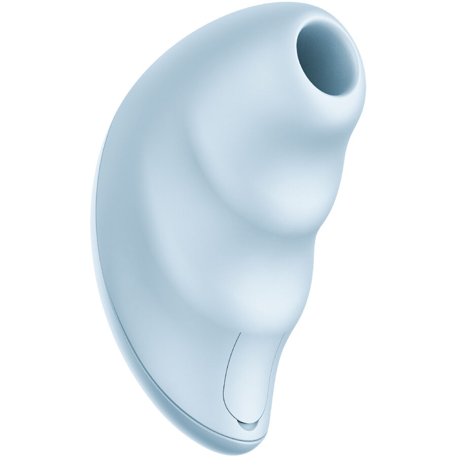 FUN FACTORY – INTENSE AIR PULSE VIBRATOR SKY BLUE