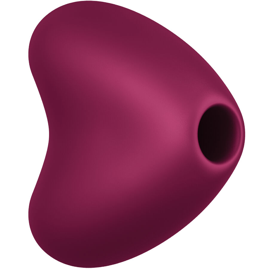 FUN FACTORY – LIBERA AIR PULSE VIBRATOR WINE RED