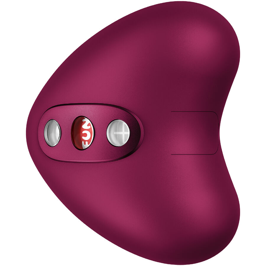 FUN FACTORY – LIBERA AIR PULSE VIBRATOR WINE RED