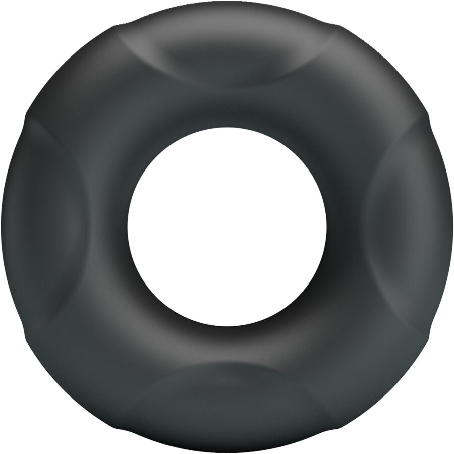 CRAZY BULL – ARVELL SILICONE RING MODEL 12