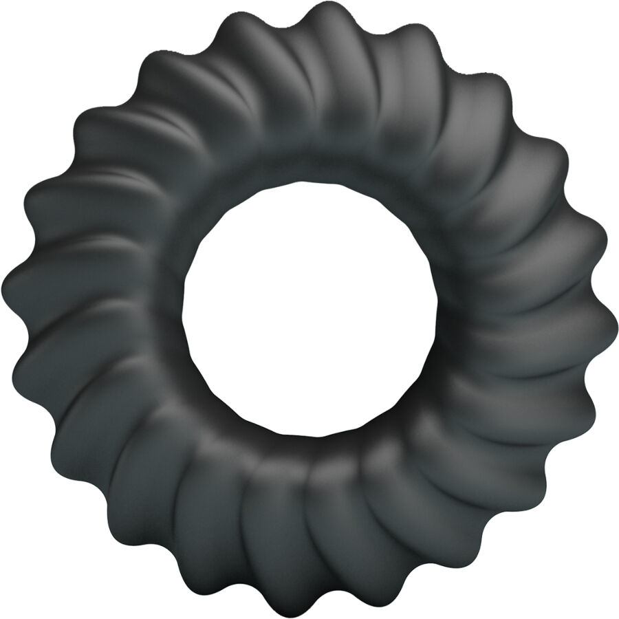 CRAZY BULL – FITZ SILICONE RING MODEL 8