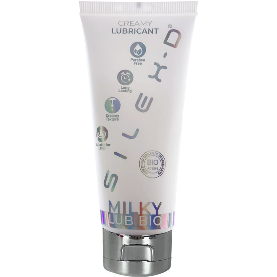 SILEXD – BIO CREAMY LUBRICANT 100 ML