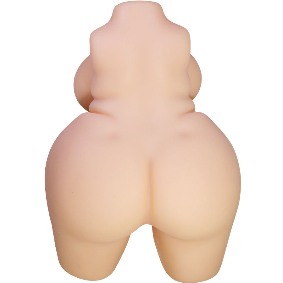 CRAZY BULL - GRACE REALISTIC FEMALE TORSO VAGINA AND ANAL 7.5 KG - Image 5