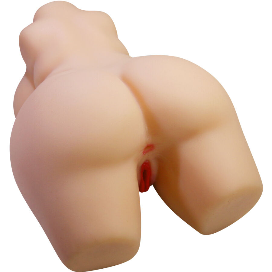 CRAZY BULL - GRACE REALISTIC FEMALE TORSO VAGINA AND ANAL 7.5 KG - Image 4