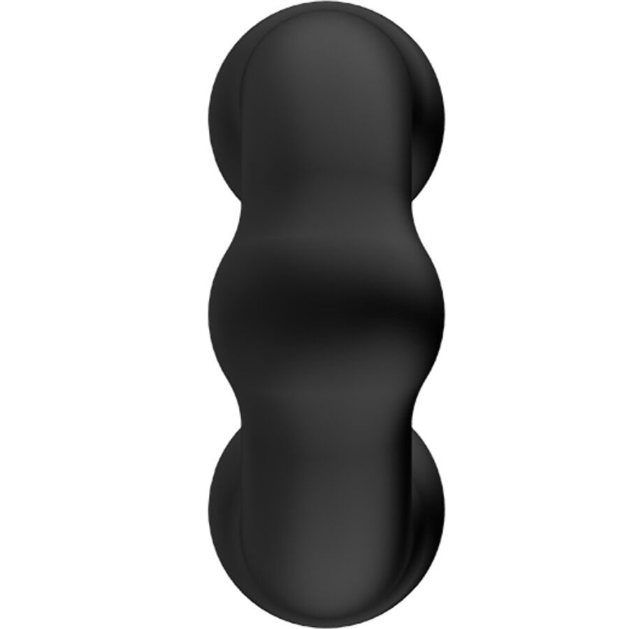 CRAZY BULL - SUPER SOFT SILICONE RING WITH NODULES - Image 4
