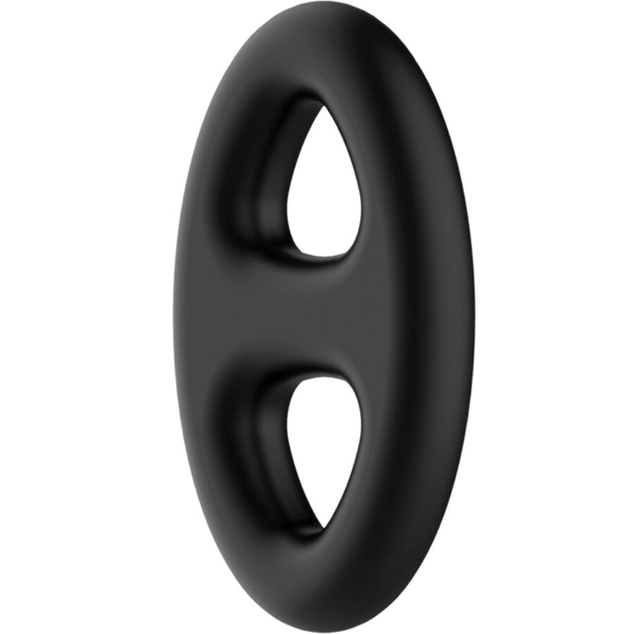CRAZY BULL - DOUBLE OVAL SILICONE RING - Image 3