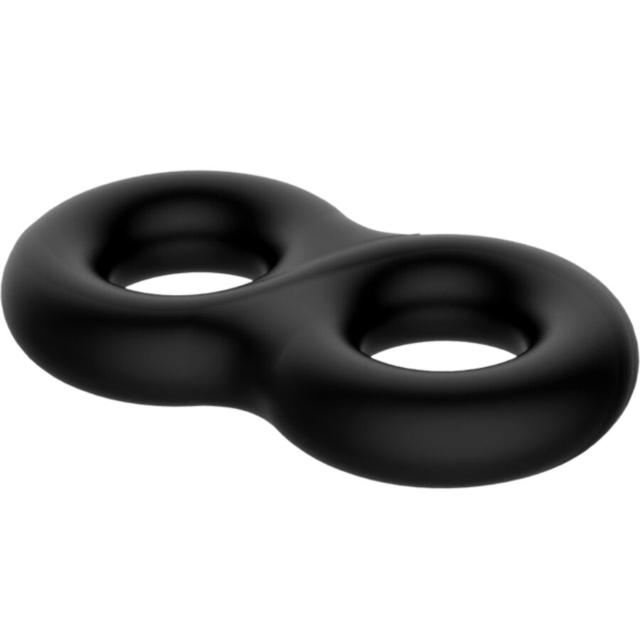 CRAZY BULL - DOUBLE INFINITY SILICONE RING - Image 5