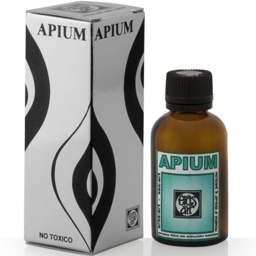EROS-ART – APIUM UNISEX LIBIDO ENHANCER 30 CC