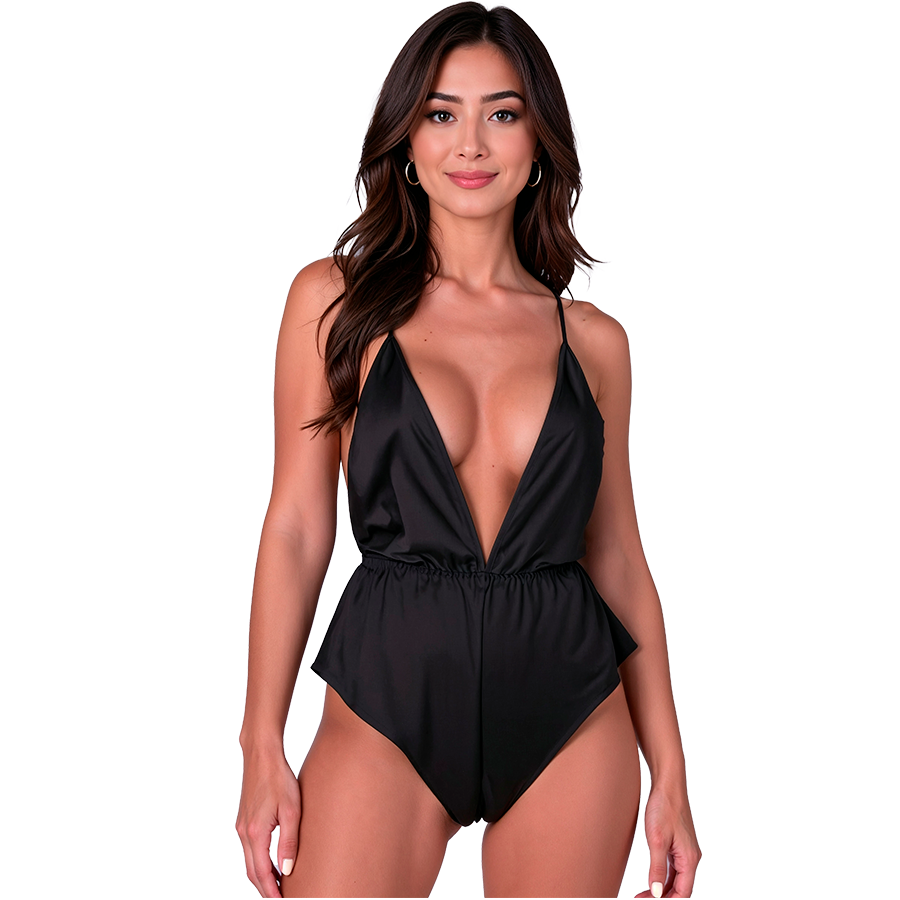 PASSION – SENSIE BODY BLACK S/M