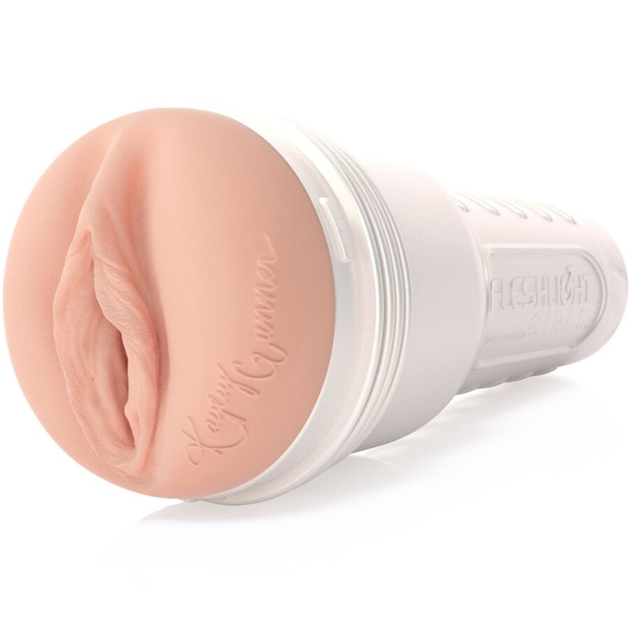 FLESHLIGHT – KAYLEY GUNNER VAGINA MASTURBATOR