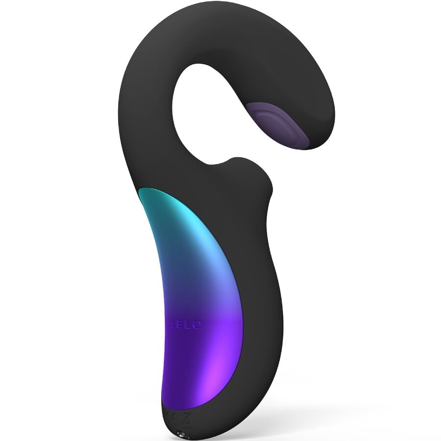 LELO – ENIGMA DOUBLE SONIC VIBRATOR POINT G BLACK